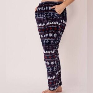 4. La Vie En Rose • NWT Cozy bottoms